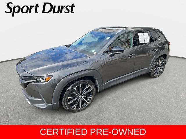 Used 2023 MAZDA CX-50 AWD 2.5 Turbo w/ Premium Pkg image 1