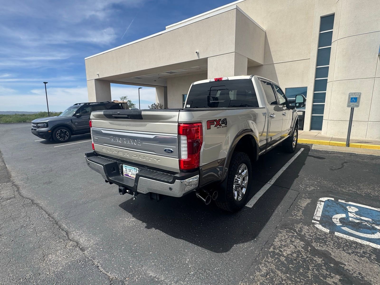 Used 2017 Ford F250 King Ranch w/ King Ranch Ultimate Package image 5