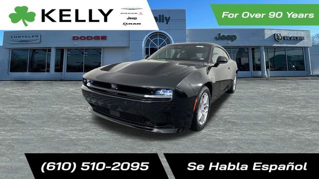 New 2025 Dodge Charger R/T w/ Quick Order Package 25M R/T