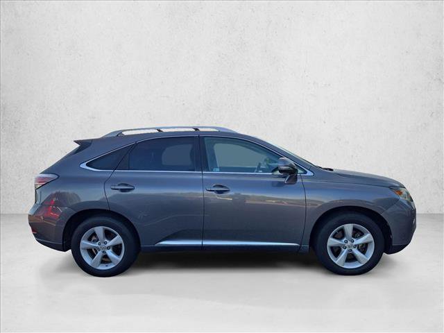 Used 2013 Lexus RX 350 FWD w/ Navigation Pkg image 4
