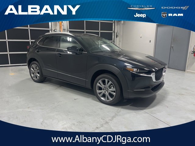 Used 2025 MAZDA CX-30 AWD 2.5 S w/ Premium Package image 1