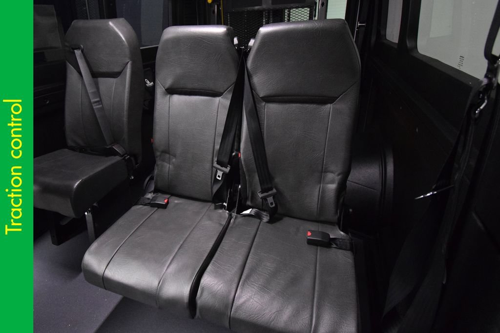 New 2026 RAM ProMaster 3500 w/ Convenience Group FWD image 19
