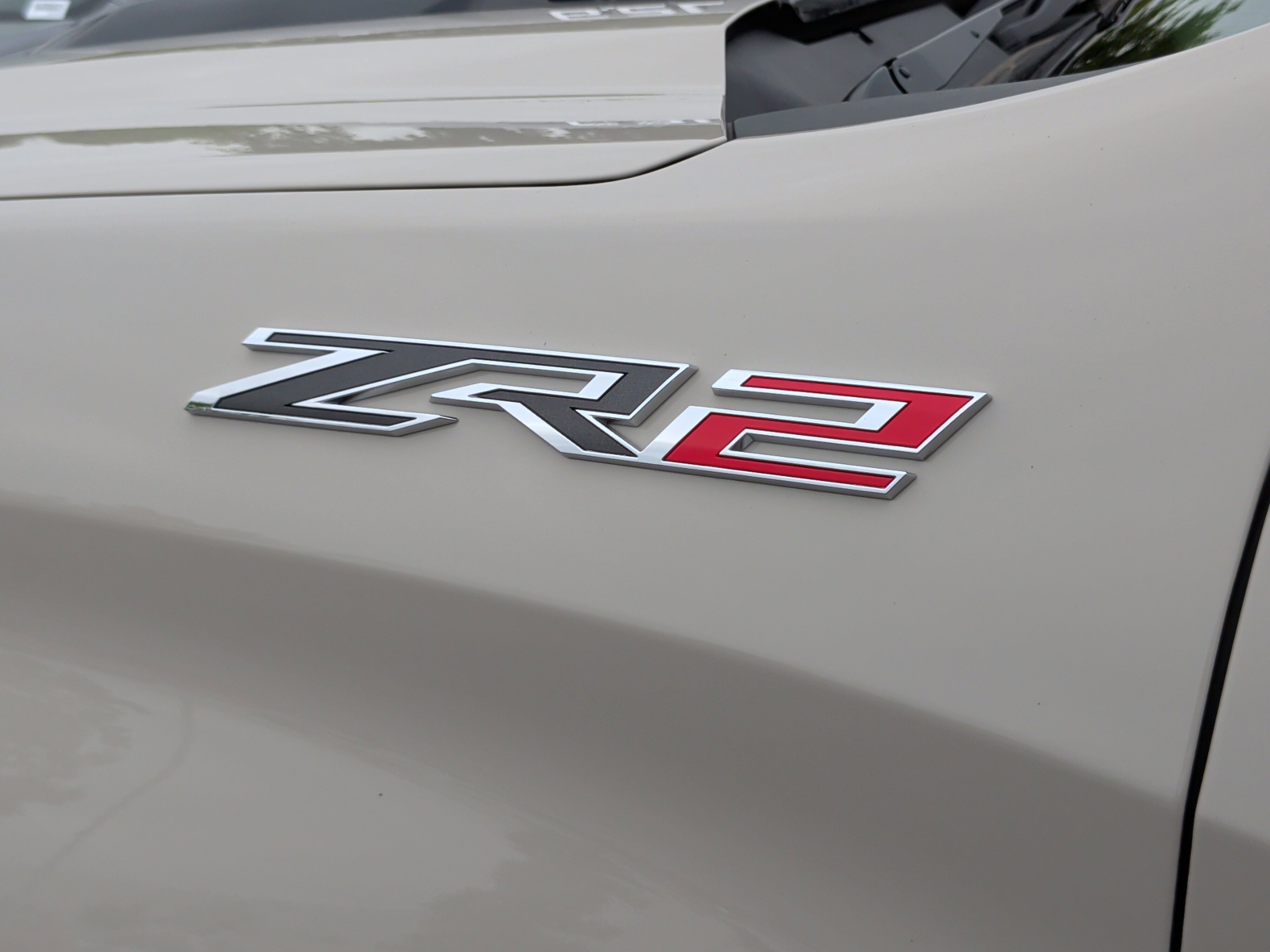 Used 2026 Chevrolet Silverado 1500 ZR2 w/ ZR2 Bison Edition image 14