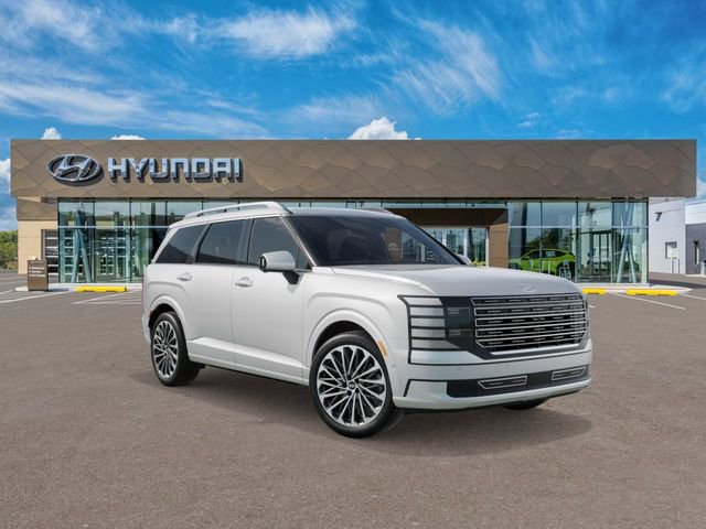 New 2026 Hyundai Palisade Calligraphy AWD/4WD image 2