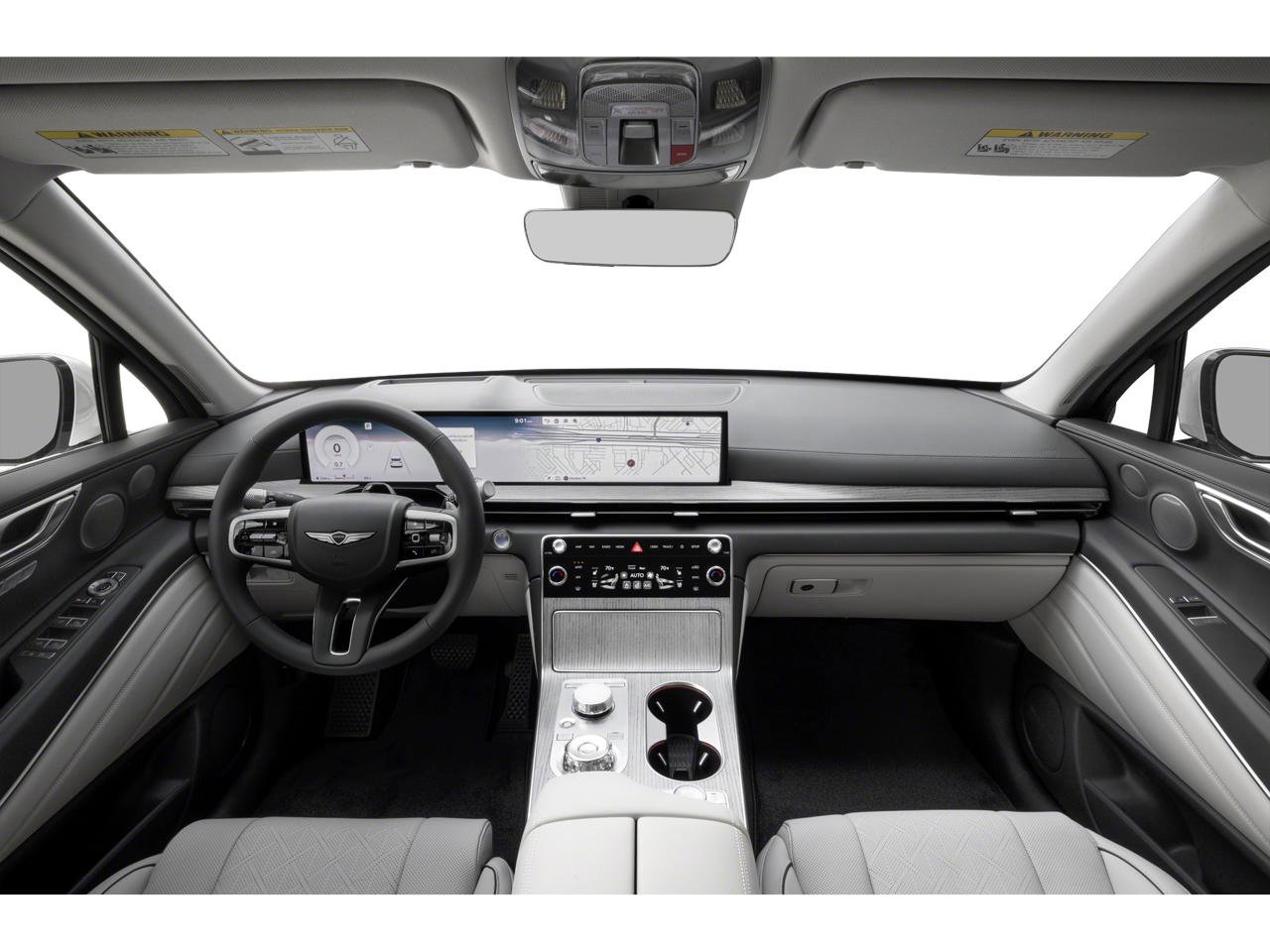 New 2026 Genesis GV80 3.5T Prestige AWD/4WD image 5