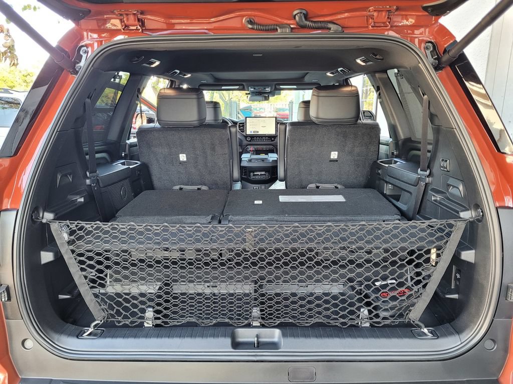 Used 2024 Toyota Sequoia TRD Pro AWD/4WD image 19