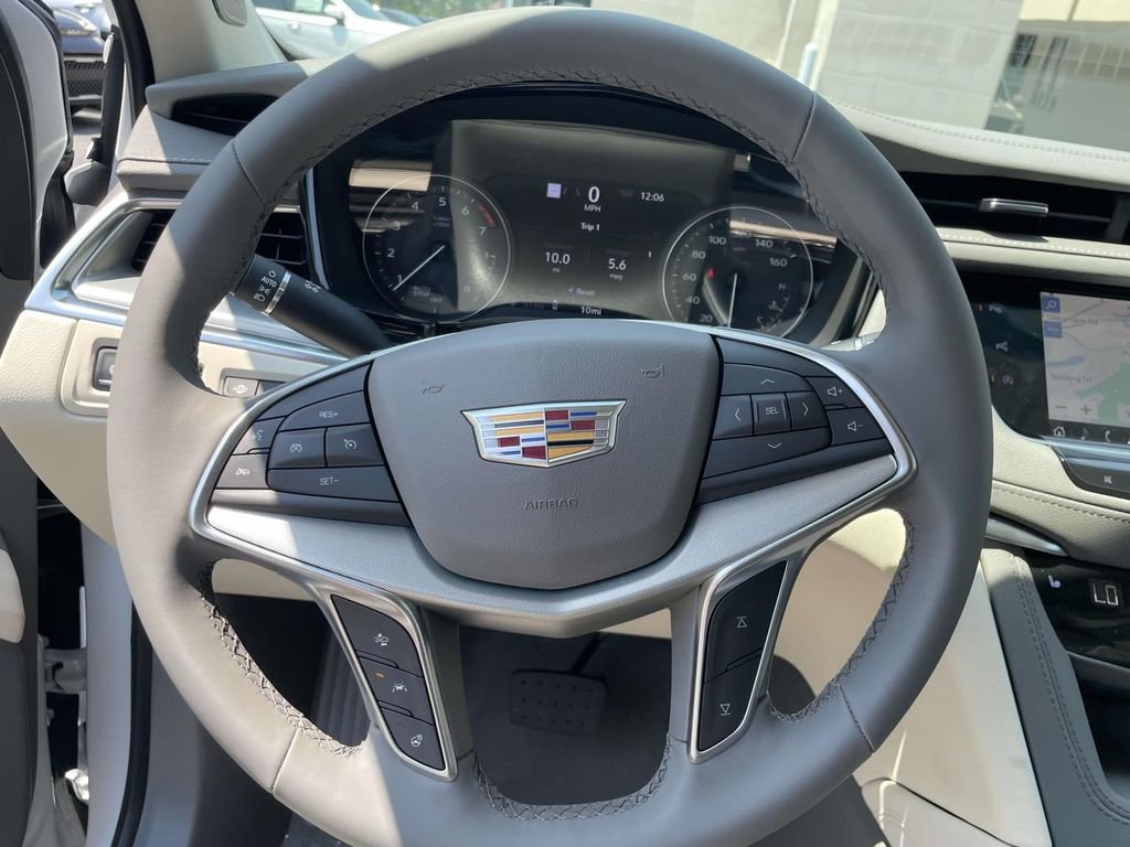 New 2025 Cadillac XT5 Premium Luxury w/ Technology Package image 23
