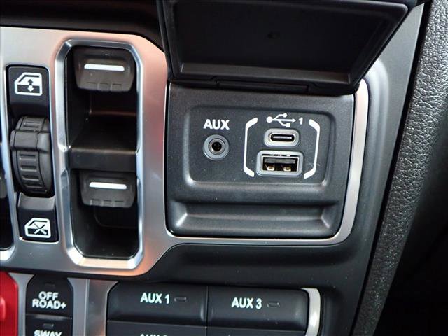 New 2026 Jeep Gladiator Rubicon image 20