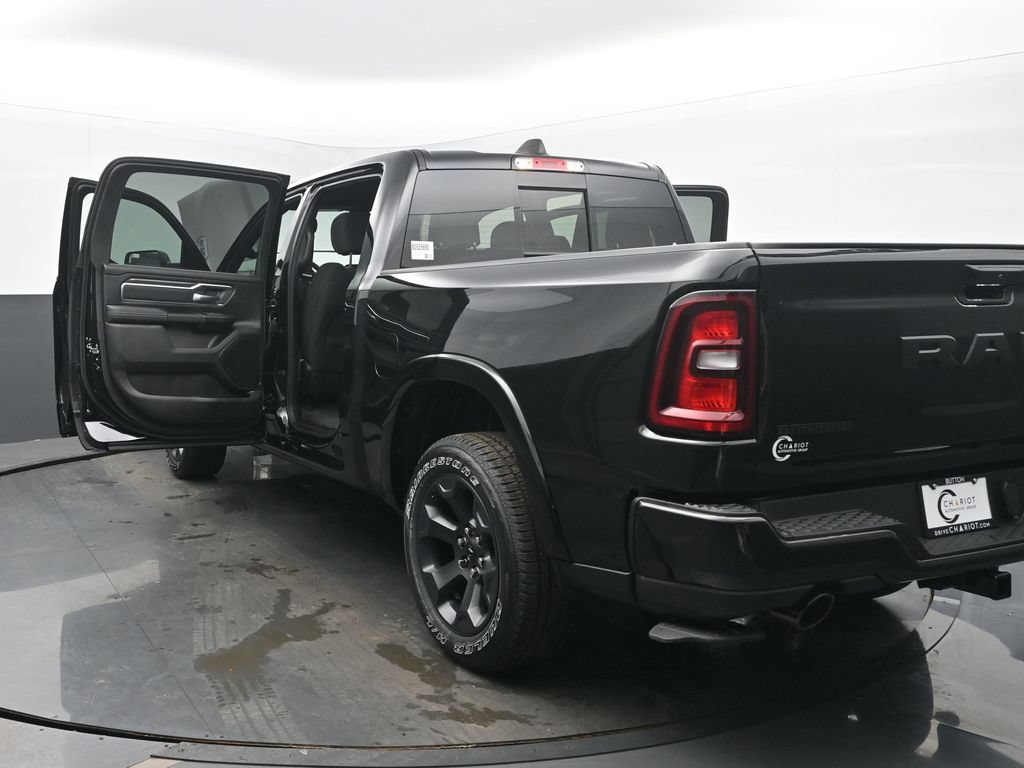 New 2026 RAM 1500 Big Horn AWD/4WD image 56