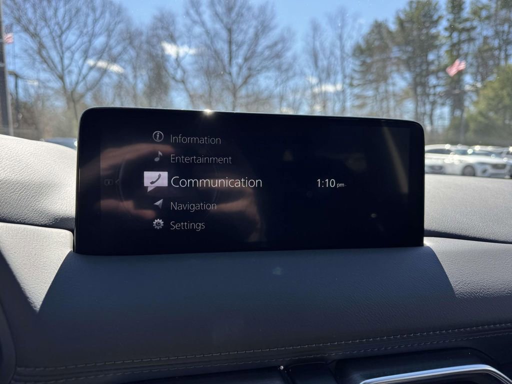 Used 2023 MAZDA CX-5 AWD 2.5 S w/ Premium Plus Pkg image 23