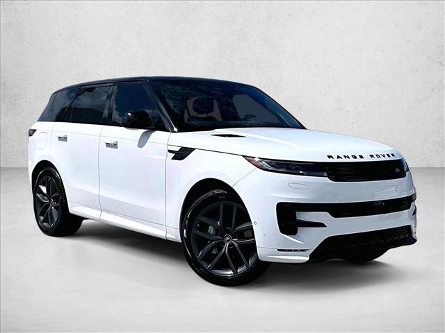Used 2025 Land Rover Range Rover Sport Dynamic SE AWD/4WD image 12