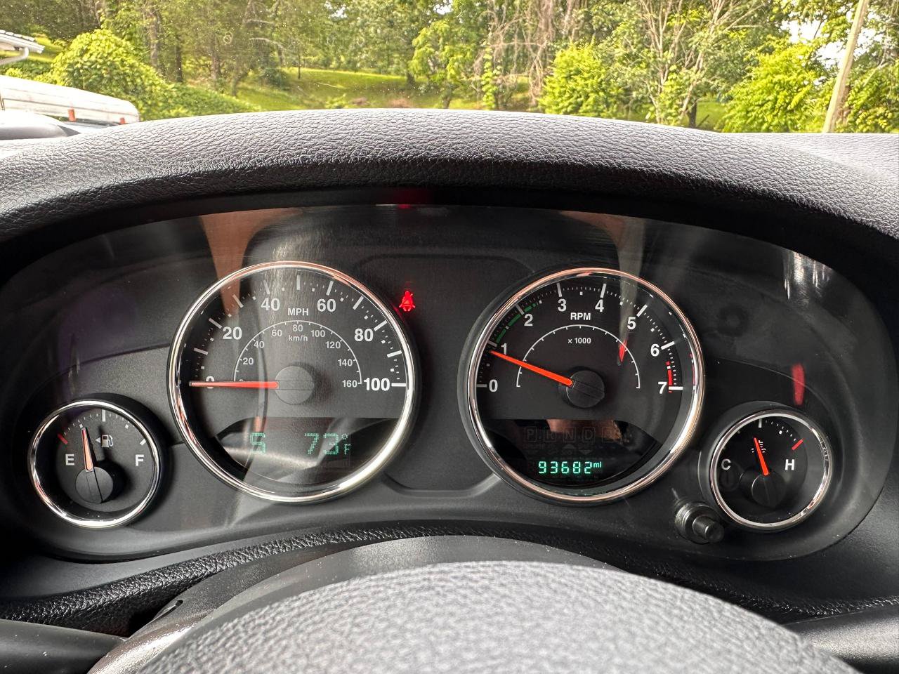 Used 2016 Jeep Wrangler Sport w/ Quick Order Package 23S AWD/4WD image 15