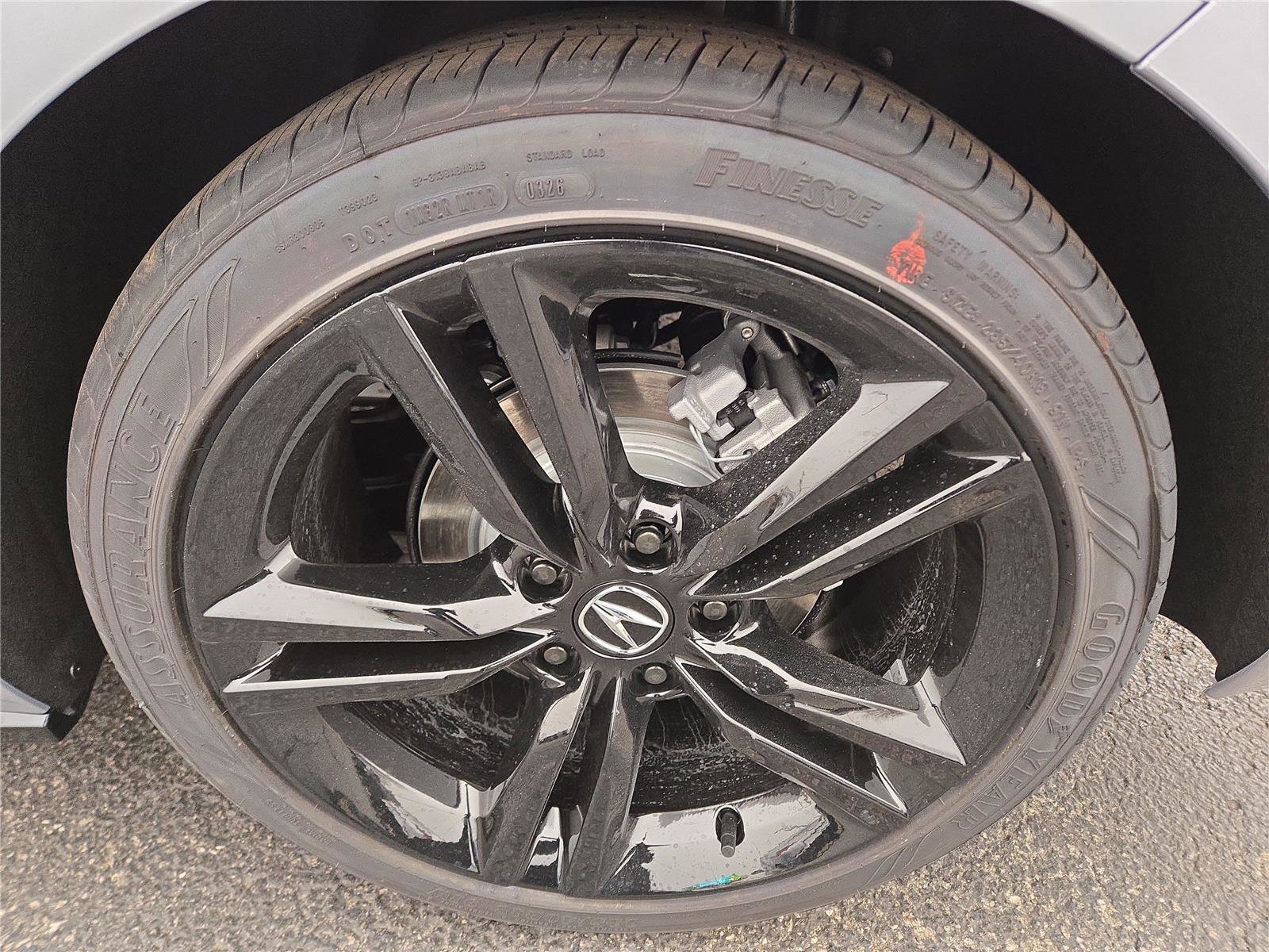 New 2026 Acura Integra A-Spec image 25