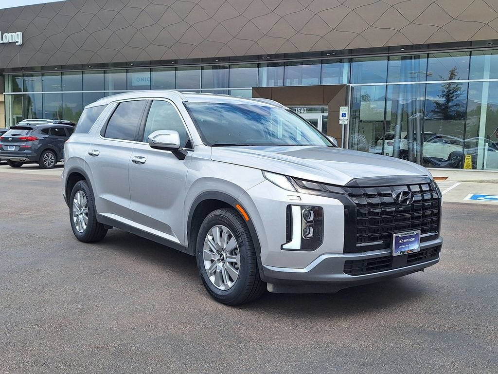 Certified 2025 Hyundai Palisade SEL AWD/4WD image 1