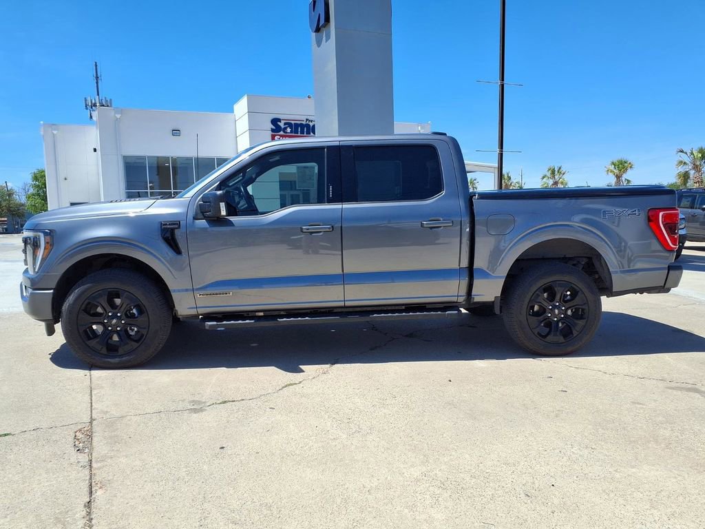 Used 2023 Ford F150 XLT w/ Equipment Group 302A High image 4