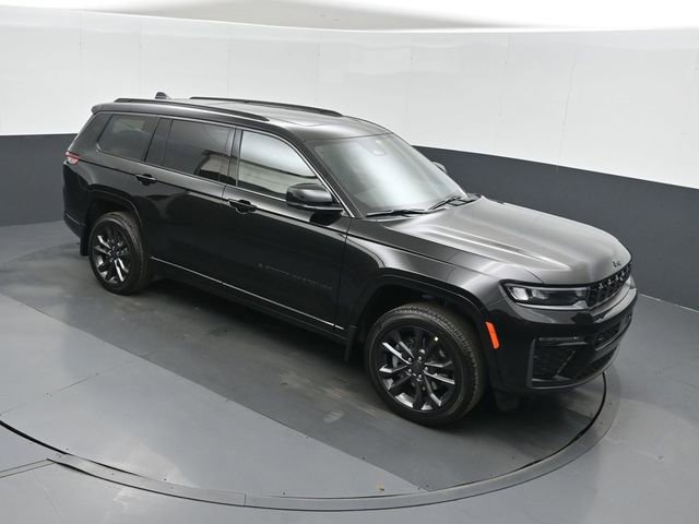 New 2026 Jeep Grand Cherokee L Limited image 31