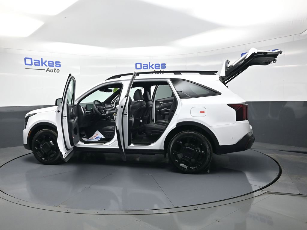 Certified 2026 Kia Sorento SX Prestige AWD/4WD image 52