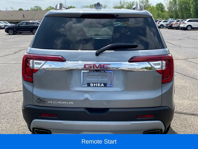 Certified 2023 GMC Acadia SLE w/ Driver Convenience Package FWD image 4