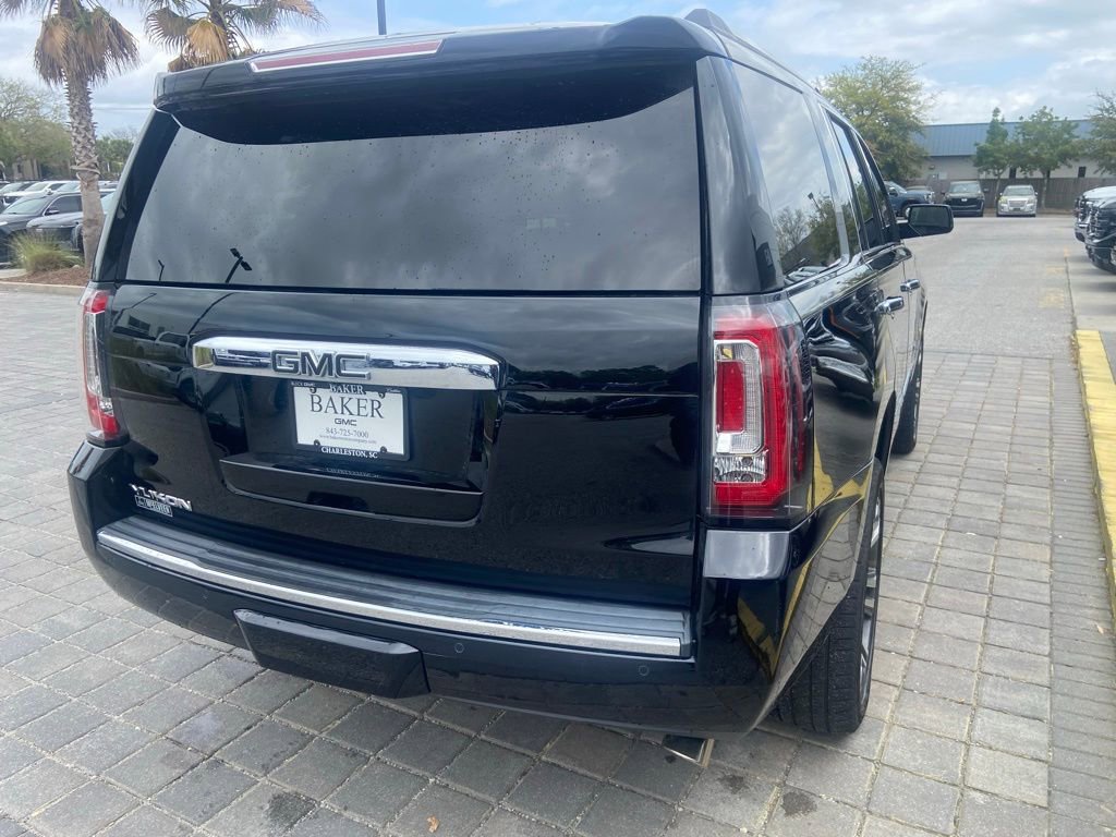 Used 2019 GMC Yukon Denali w/ Denali Ultimate Package image 5