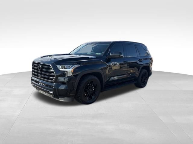 Used 2024 Toyota Sequoia Limited