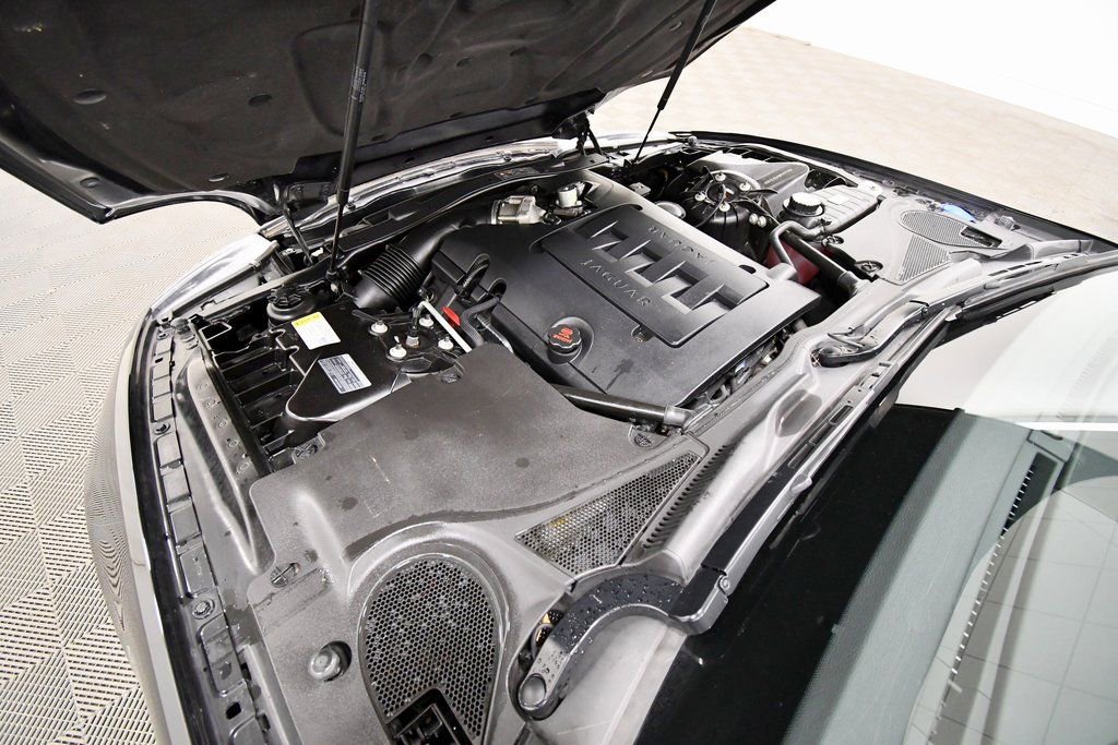 Used 2009 Jaguar XK Convertible image 11