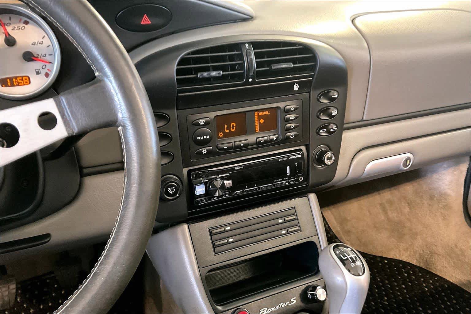 Used 2003 Porsche Boxster S RWD image 6