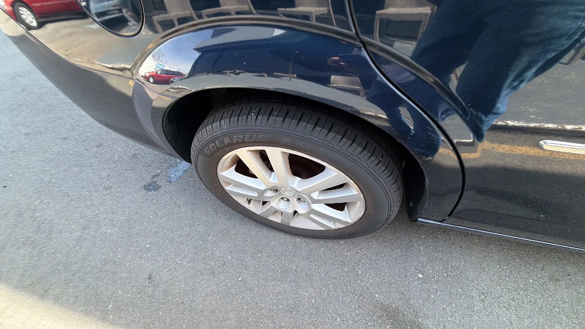 Used 2007 Saturn Aura XE w/ Premium Trim Pkg image 27