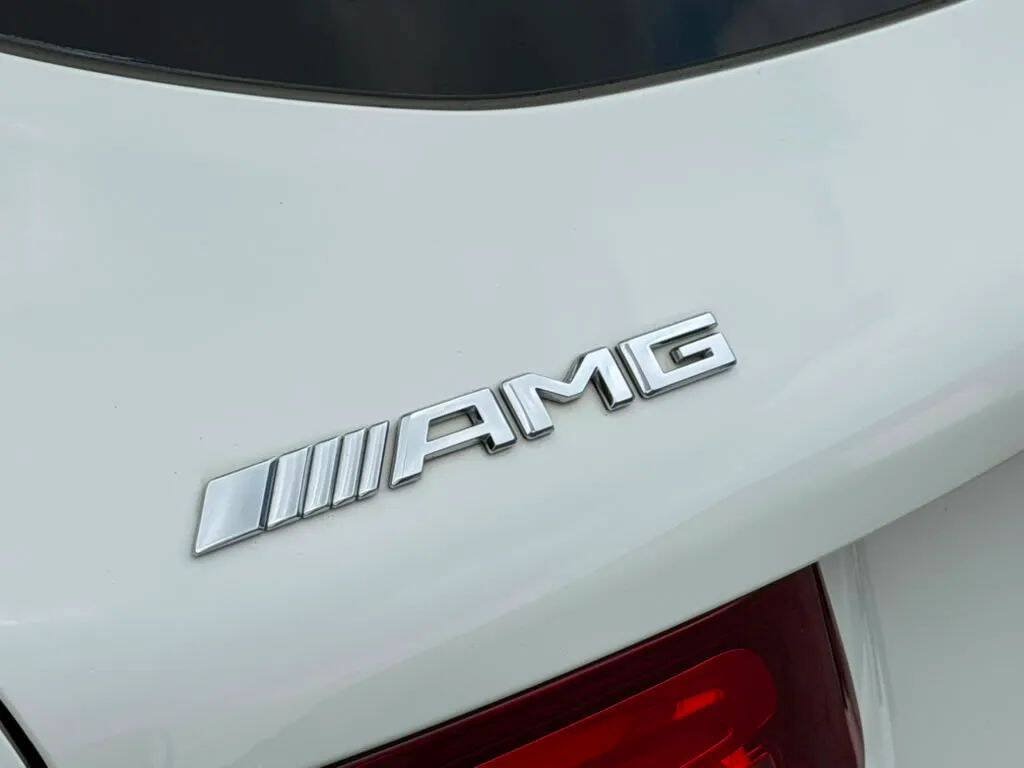 Used 2019 Mercedes-Benz GLC 43 AMG 4MATIC image 10