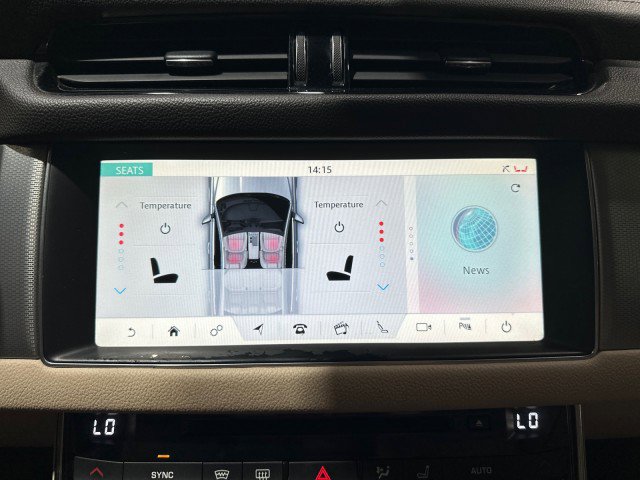 Used 2017 Jaguar XF Prestige AWD/4WD image 45
