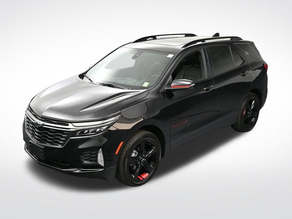 Used 2023 Chevrolet Equinox Premier AWD/4WD image 16