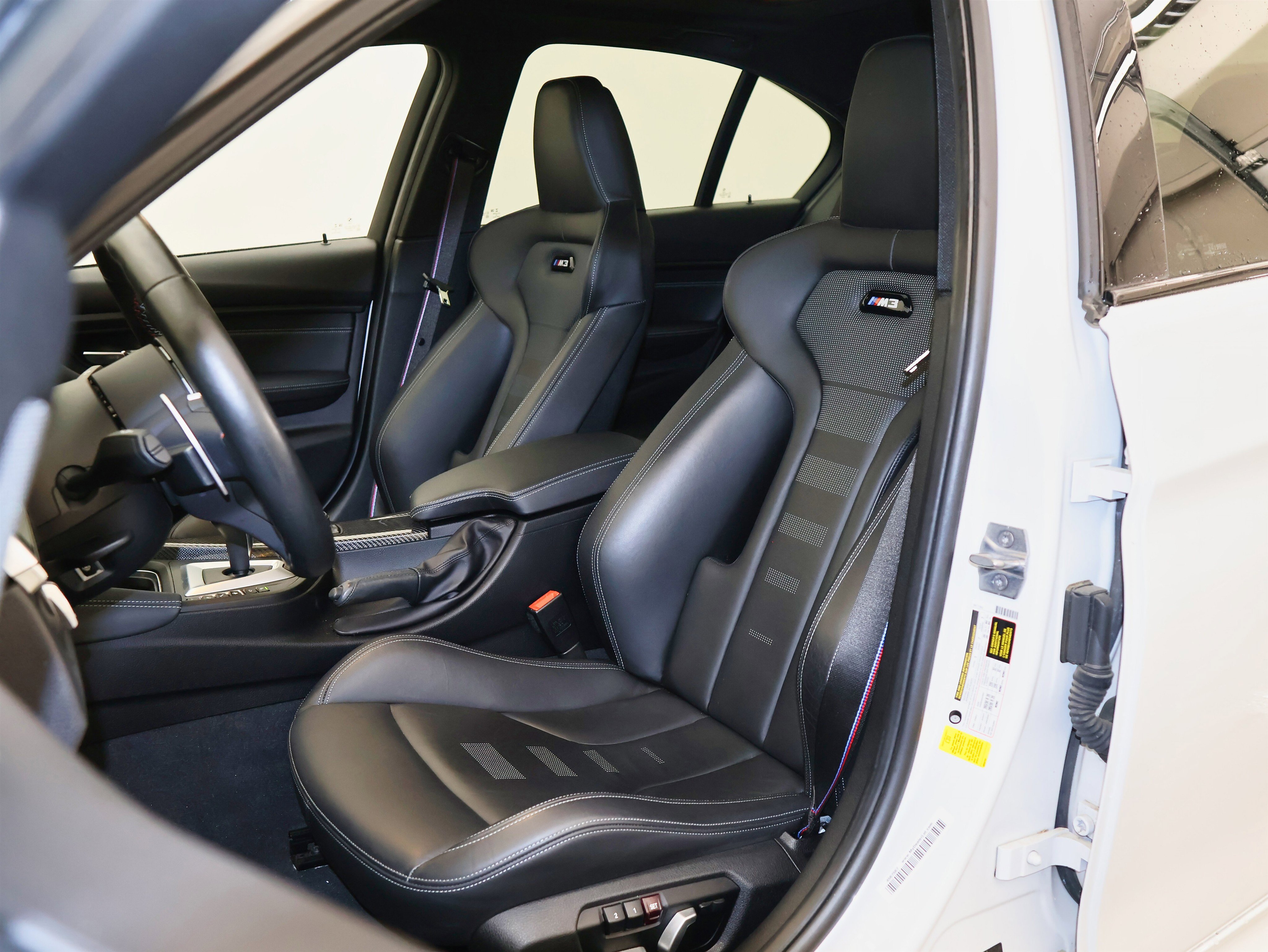 Used 2018 BMW M3 Competition w/ Competition Package image 14