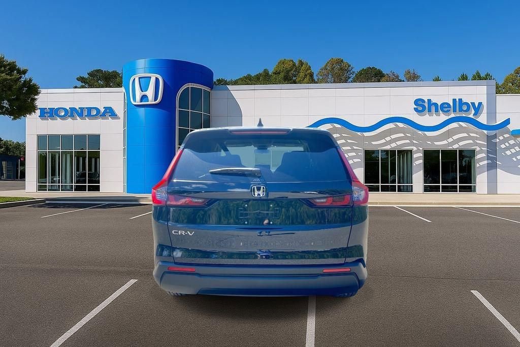 New 2026 Honda CR-V LX image 7