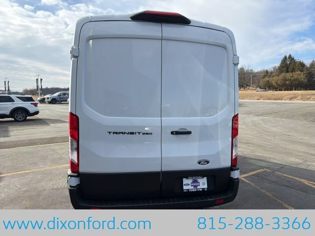 New 2026 Ford Transit 250 148 Medium Roof RWD image 6