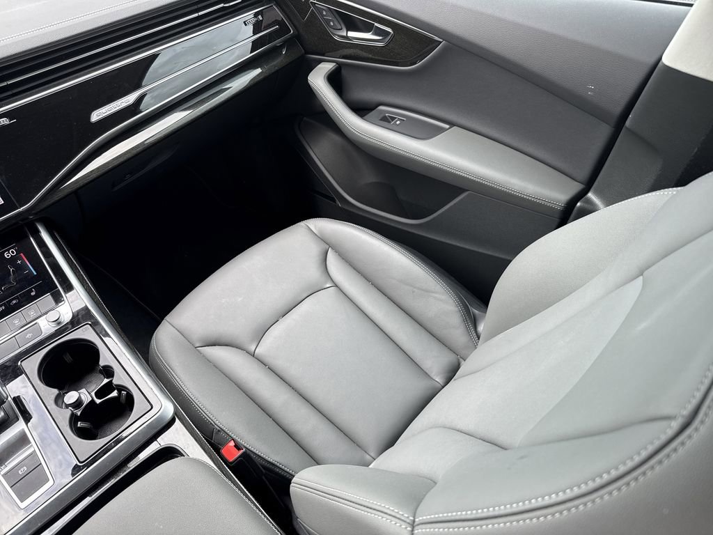 Used 2025 Audi Q7 3.0T Premium Plus w/ Premium Plus Package image 24