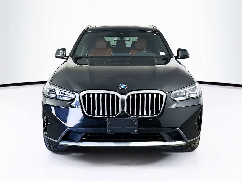 Used 2022 BMW X3 xDrive30i AWD/4WD image 6