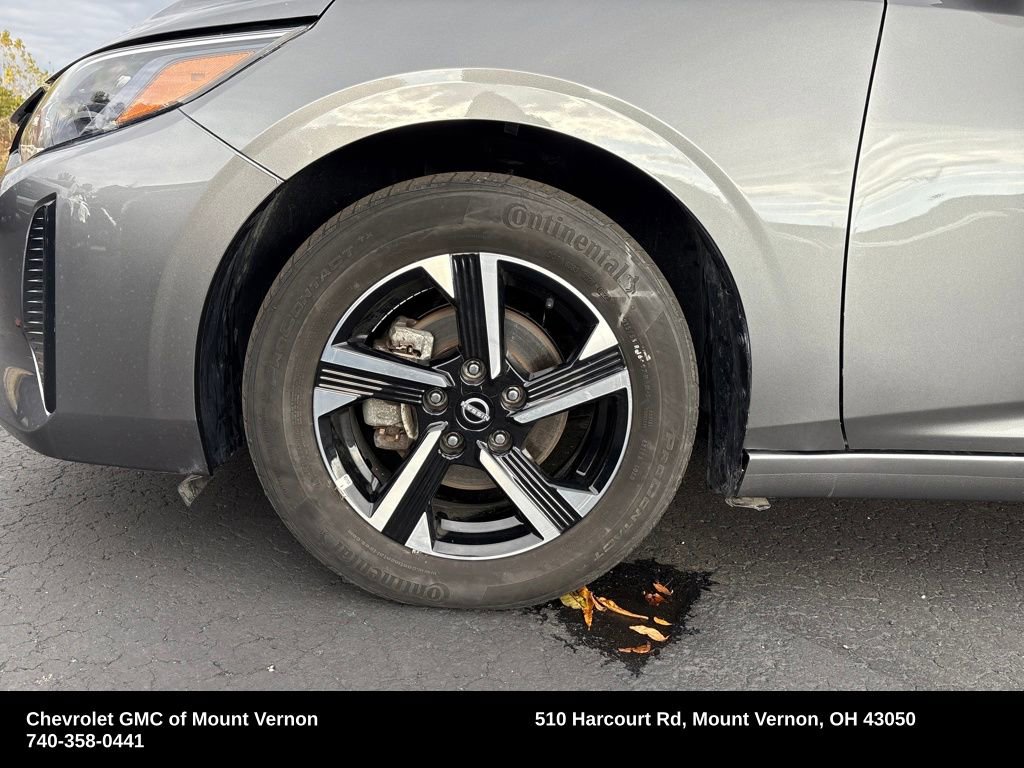 Used 2024 Nissan Sentra SV image 27