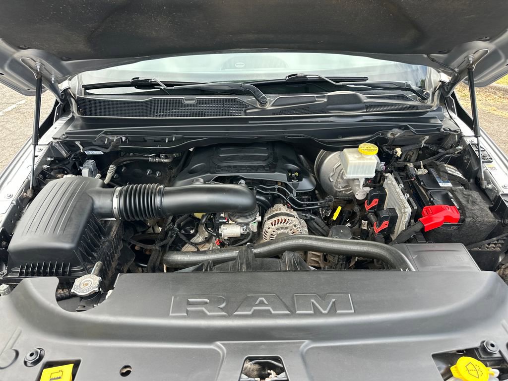 Used 2022 RAM 1500 Big Horn RWD image 21