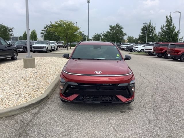 Used 2025 Hyundai Kona N Line S FWD image 8