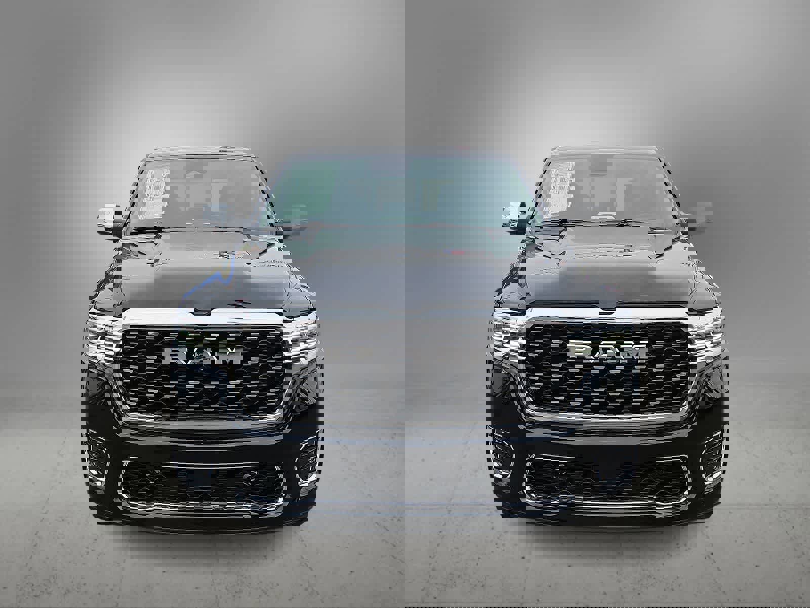 New 2026 RAM 1500 Tungsten w/ Off Road Group image 3