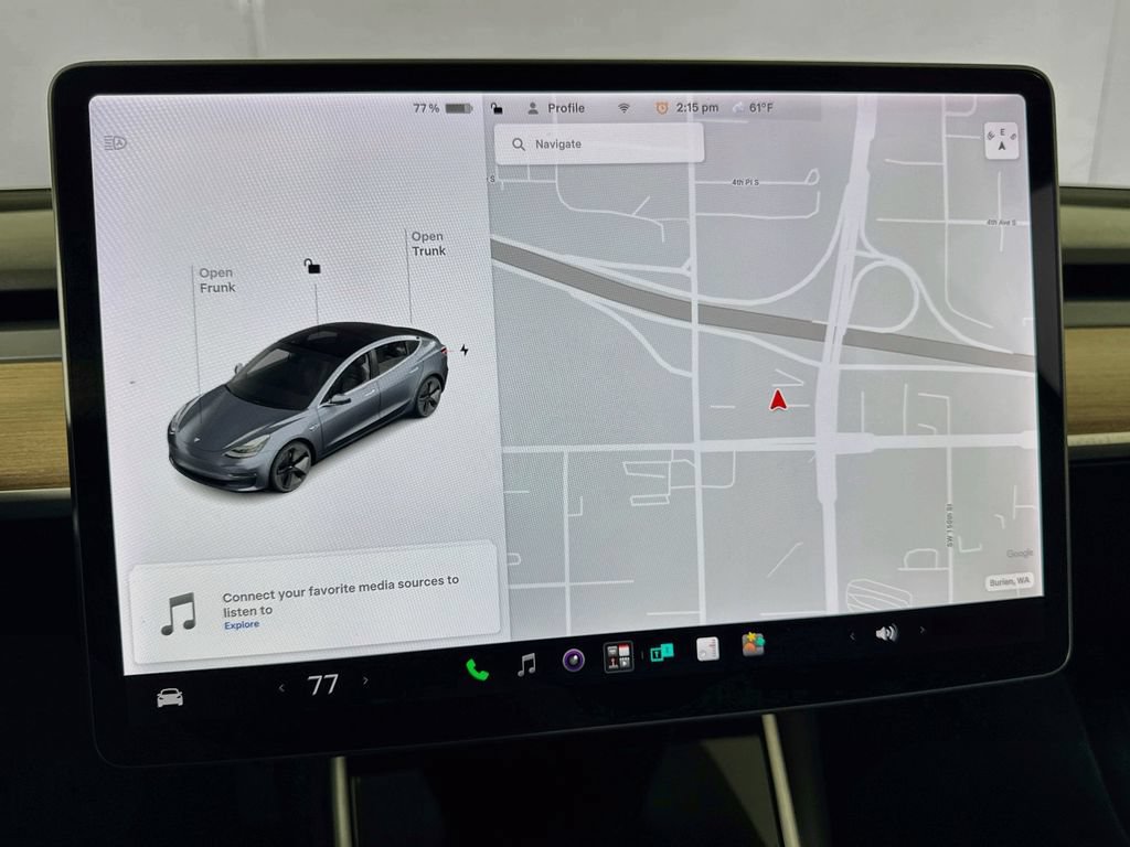 Used 2019 Tesla Model 3 Long Range AWD/4WD image 16