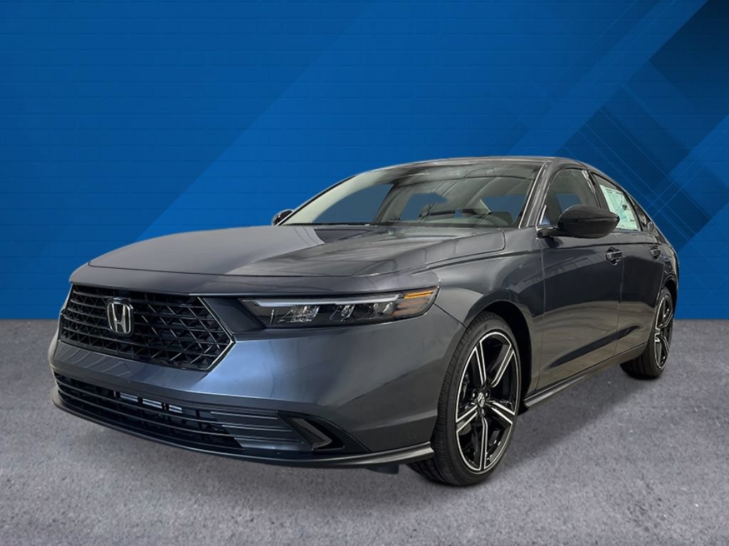 New 2026 Honda Accord SE image 8