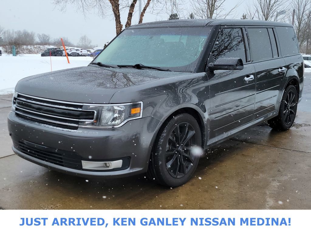 Used 2019 Ford Flex SEL w/ Equipment Group 202A image 7