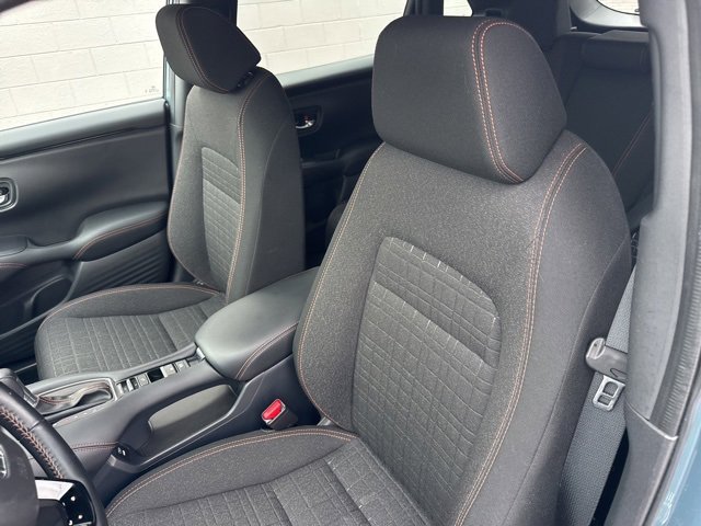 Certified 2025 Honda HR-V Sport image 14