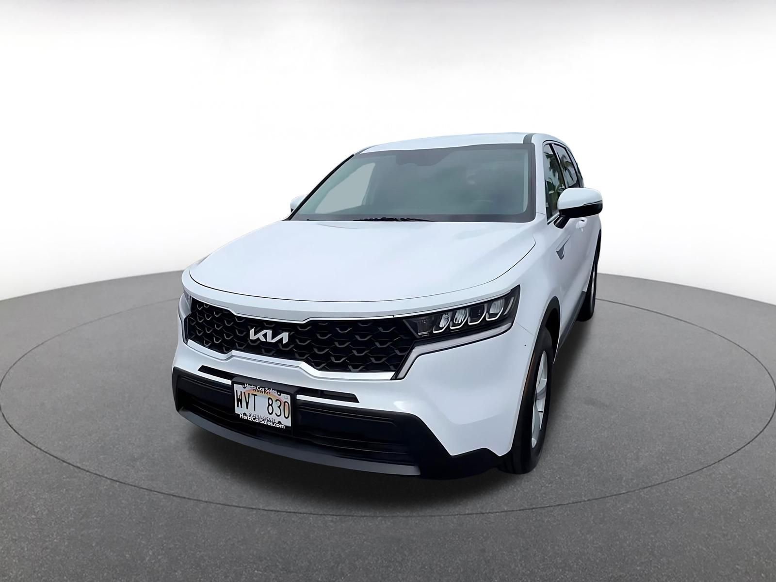 Used 2023 Kia Sorento LX image 7