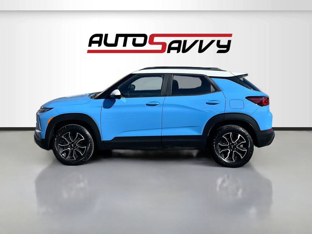 Used 2024 Chevrolet TrailBlazer ACTIV w/ Driver Confidence Package AWD/4WD image 4