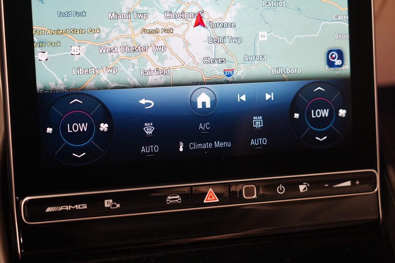 New 2026 Mercedes-Benz SL 55 AMG 4MATIC image 30