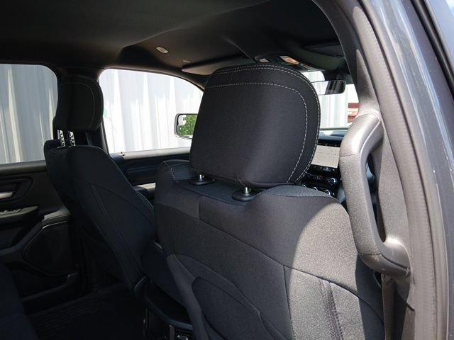 New 2026 RAM 1500 Classic Warlock AWD/4WD image 21