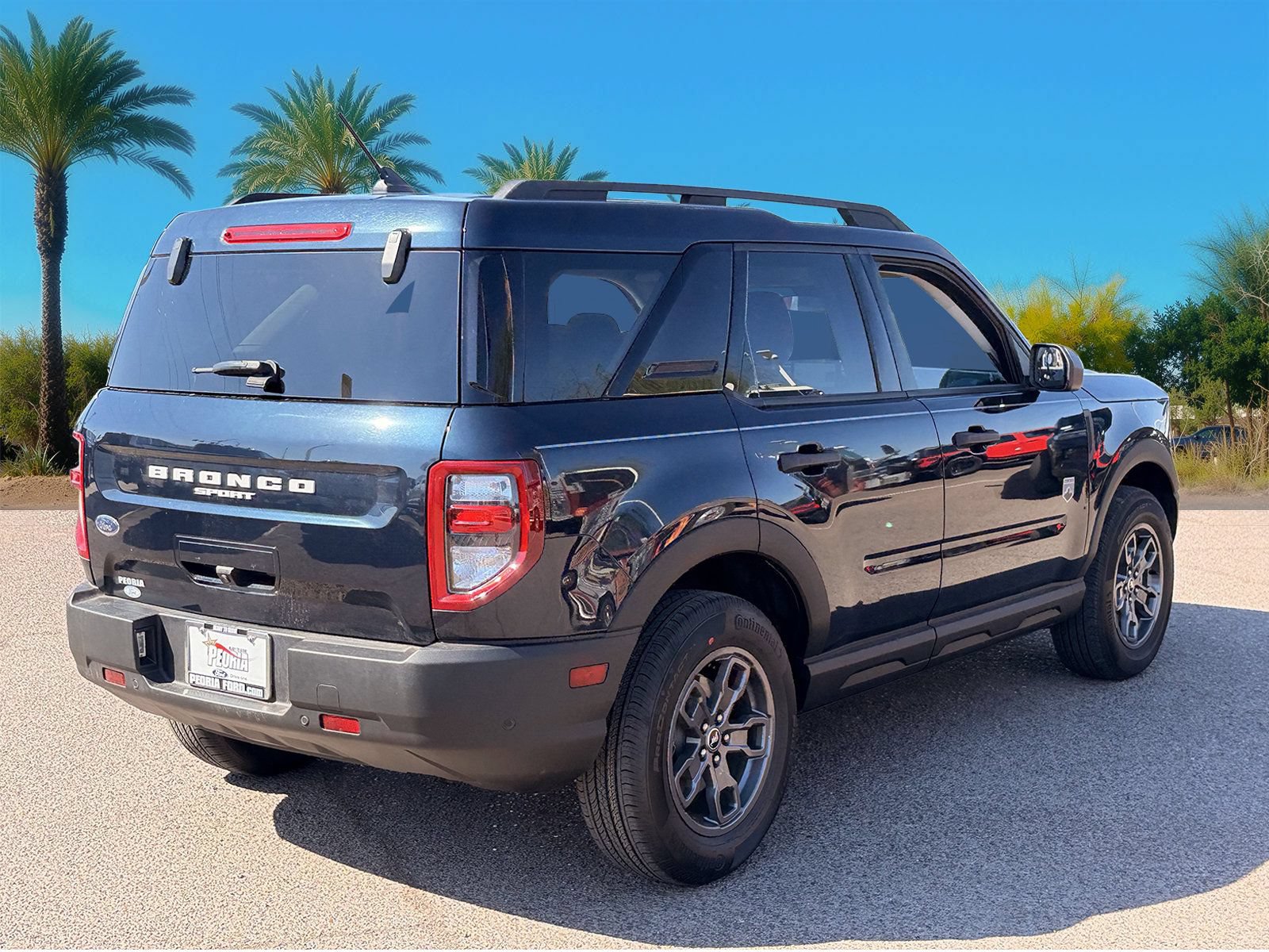 Certified 2023 Ford Bronco Sport Big Bend w/ Convenience Package AWD/4WD image 6