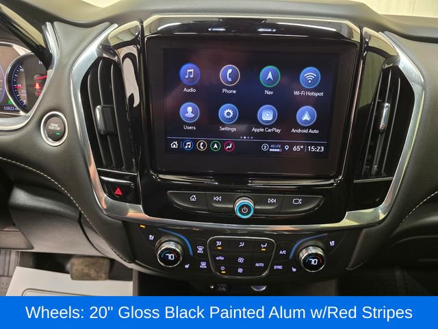 Used 2023 Chevrolet Traverse Premier w/ Redline Edition image 21