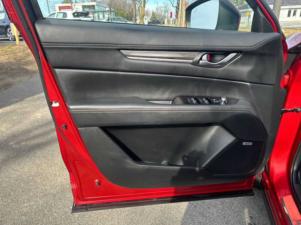 Used 2022 MAZDA CX-5 AWD 2.5 S w/ Premium Plus Pkg image 5